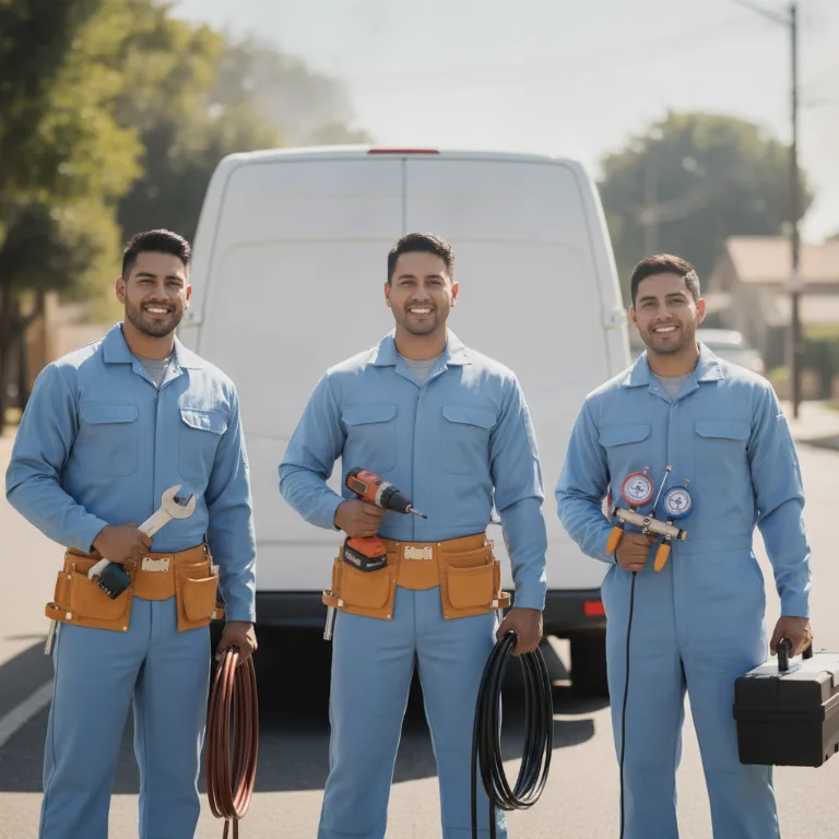 Instalador de Bomba de Calor equipo en Morelia
